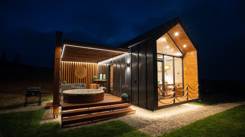 Glamping Djerdap